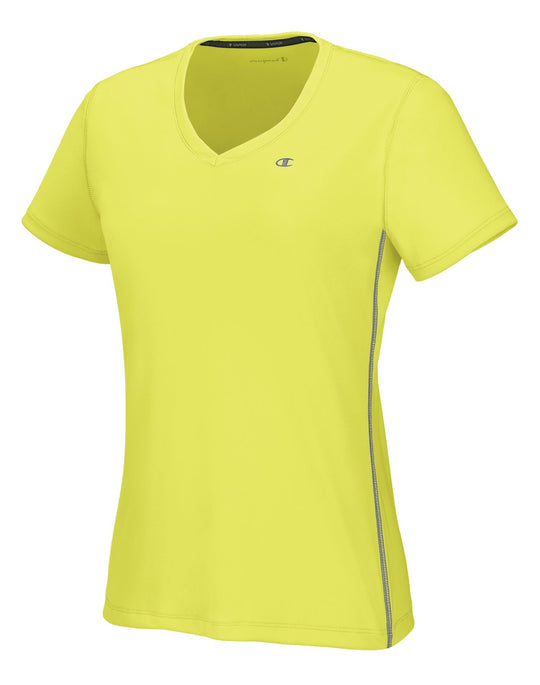 Champion Vapor PowerTrain Short Sleeve Women's Tee