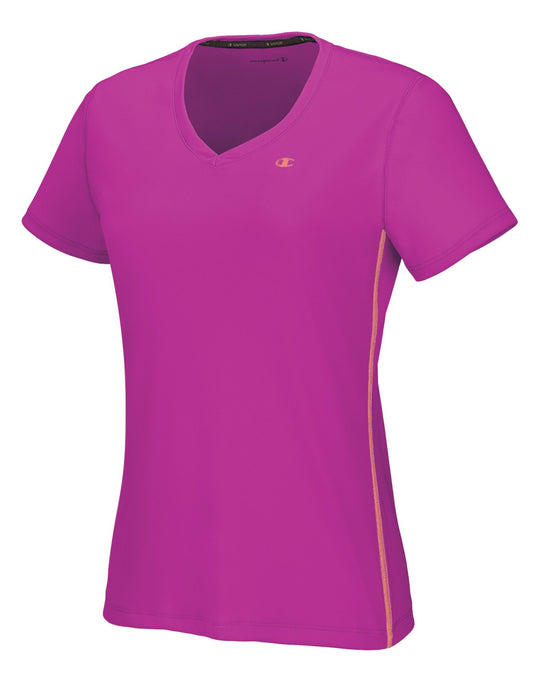 Champion Vapor PowerTrain Short Sleeve Women's Tee