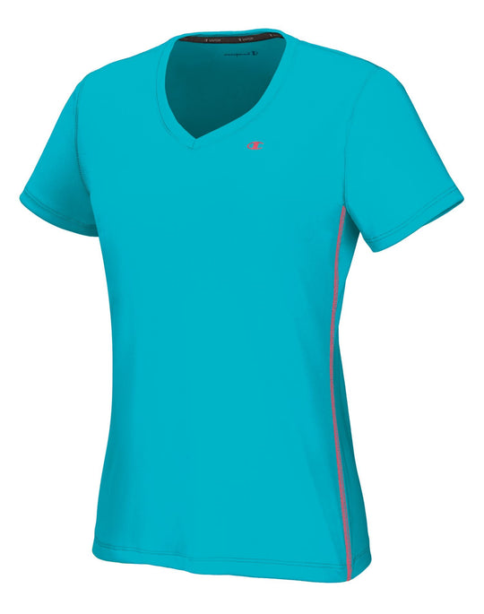 Champion Vapor PowerTrain Short Sleeve Women's Tee