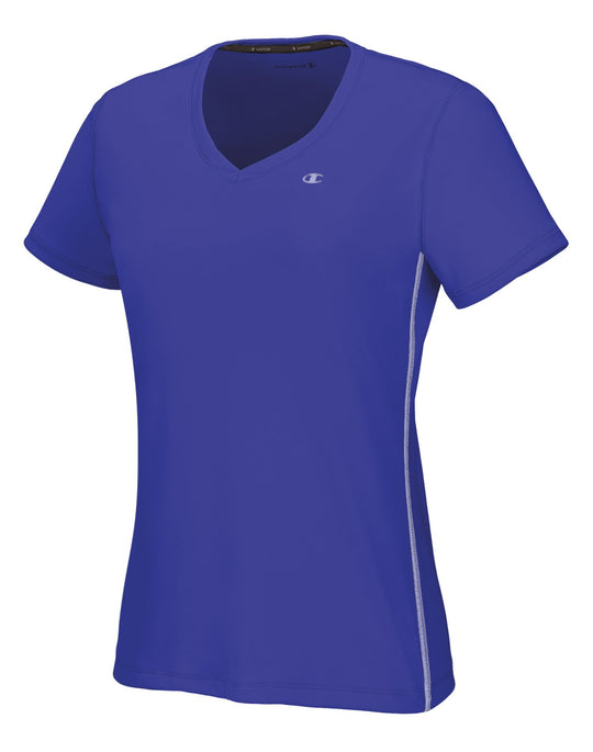 Champion Vapor PowerTrain Short Sleeve Women's Tee