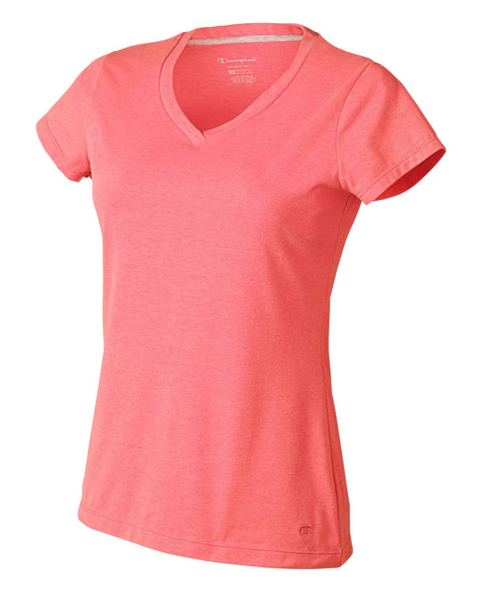 Champion Women's Power Cotton T Shirt