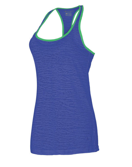 Champion Women's Authentic Burnout Tank Top