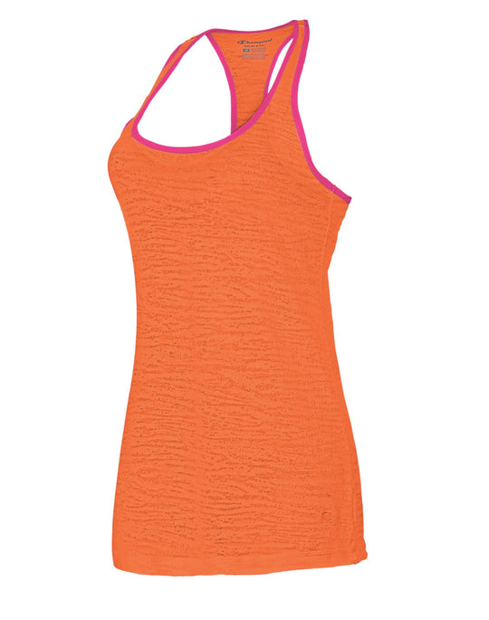 Champion Women's Authentic Burnout Tank Top