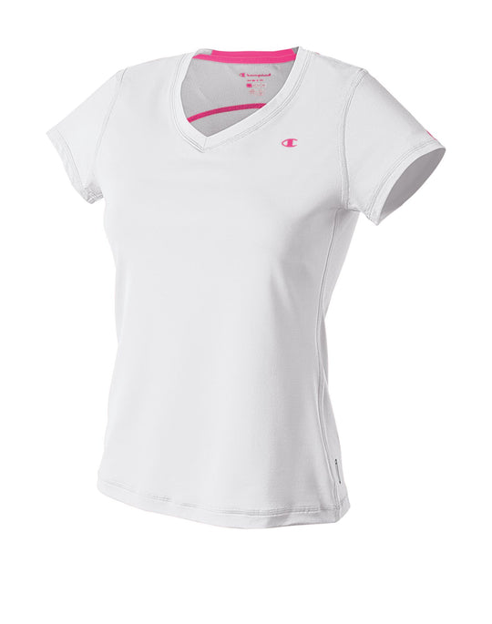 Champion PowerTrain Endurance Women's V-Neck T Shirt