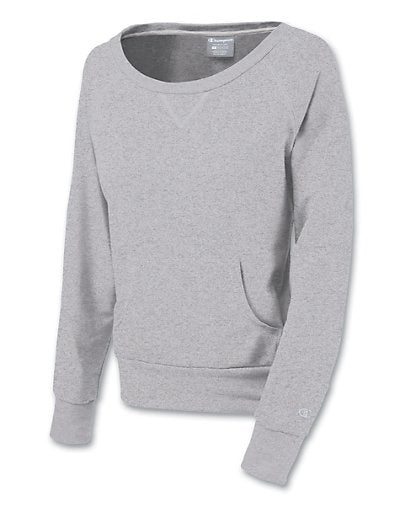 Champion Double Dry Cotton Women's Cover-up Pullover