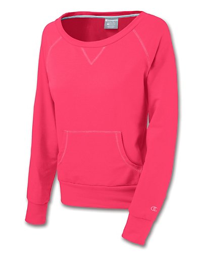 Champion Double Dry Cotton Women's Cover-up Pullover
