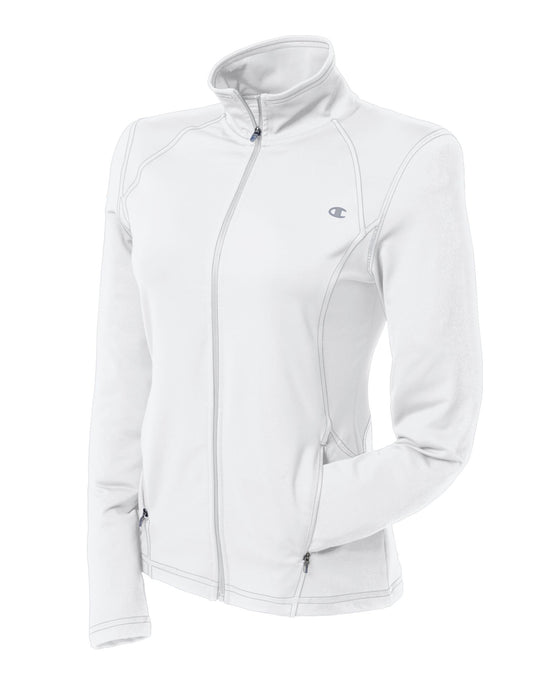 Champion Double Dry+ Absolute Workout Women's Cover-Up Jacket