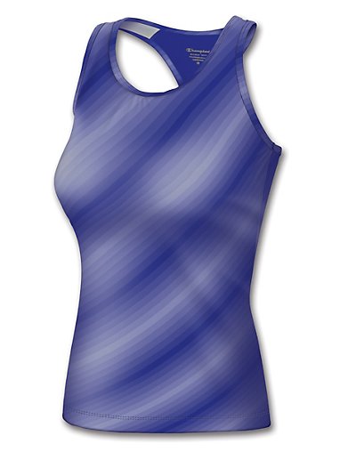 Champion Double Dry Womens Workout Tank Top