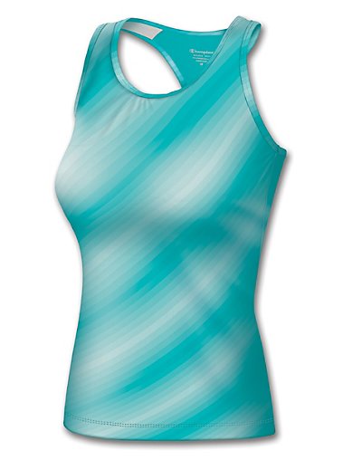 Champion Double Dry Womens Workout Tank Top