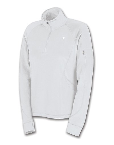 Champion Double Dry Ultimate Quarter-Zip Women's Top