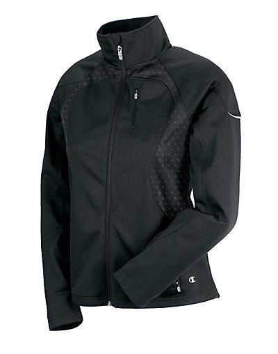 Champion Double Dry Ultimate All-Weather Soft-Shell Women's Jacket
