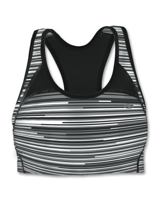 Champion Double Dry Cotton Fitness Sports Bra