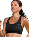 Champion Double Dry+ Spot Comfort High-Support Sports Bra