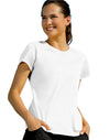 Champion 100% Cotton Crew-Neck Women's T Shirt