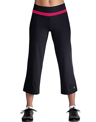 Champion Double Dry SEMI-FITTED 23" Women's Absolute Workout Capris