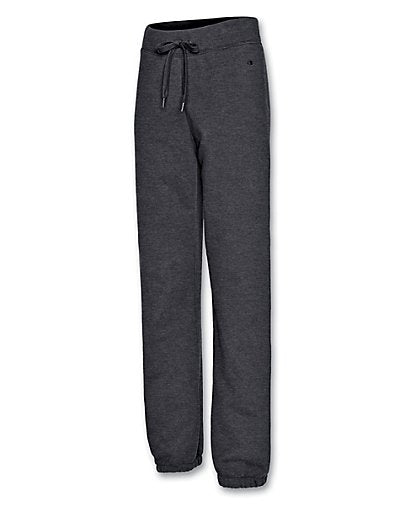 Champion Eco Fleece Elastic-Hem Women's Sweatpants