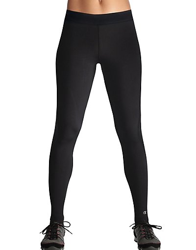 Champion Double Dry Absolute Workout FITTED Women's Tights