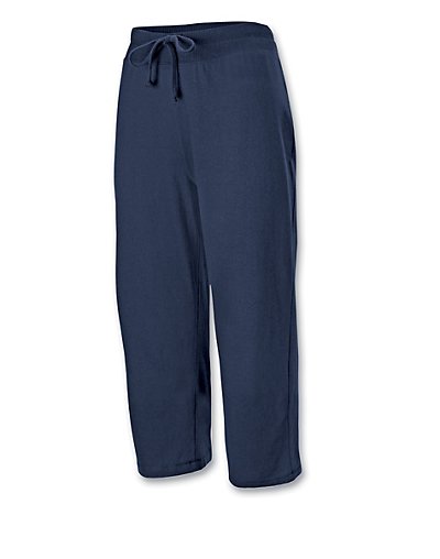 Champion Favorite Cotton Jersey Women's Capris