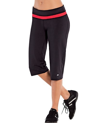 Champion Double Dry Absolute Workout Capris