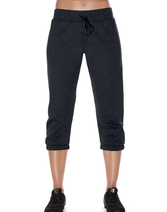 Champion Eco Fleece Women's Knee Pants