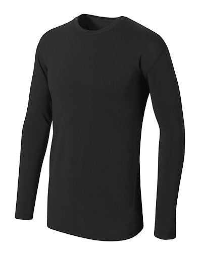 Duofold Mens Silkweight Dri-release Long Sleeve Crew