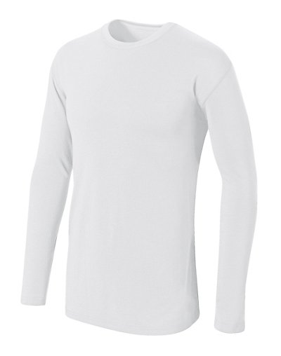 Duofold Mens Silkweight Dri-release Long Sleeve Crew