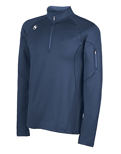 Champion Double Dry Ultimate Quarter-Zip Men's Jacket