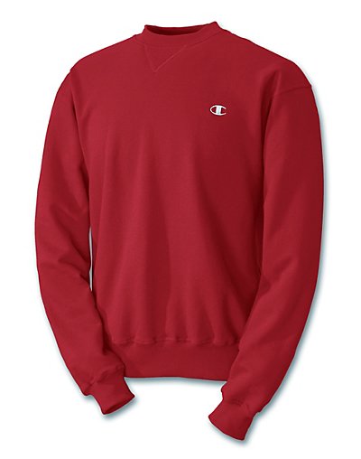 Champion Double Dry Fleece Men's Sweatshirt