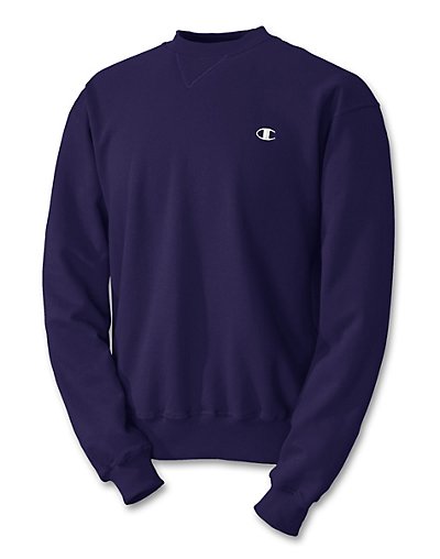 Champion Double Dry Fleece Men's Sweatshirt