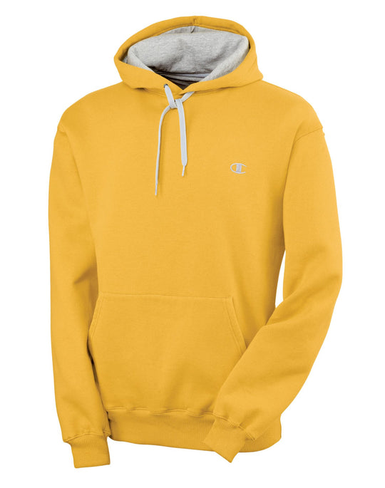 Champion Eco Fleece Pullover Men's Hoodie