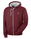 Champion Men's Eco Fleece Full-Zip Hoodie