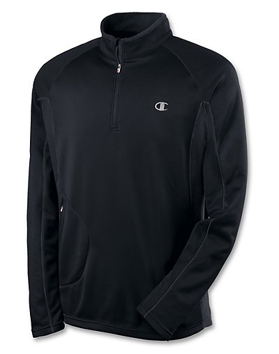 Champion Performance Tech Fleece Quarter-Zip Men's Pullover