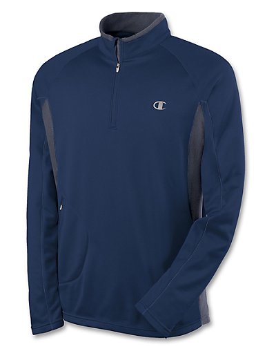 Champion Performance Tech Fleece Quarter-Zip Men's Pullover