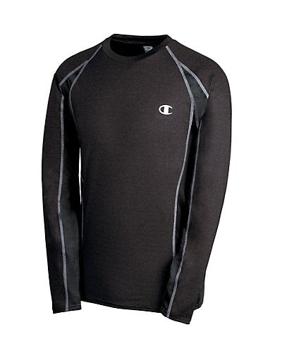 Champion Double Dry Extreme Compression Long-Sleeve Men's T Shirt