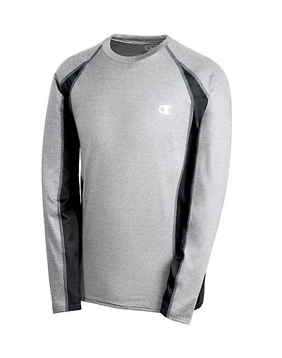Champion Double Dry Extreme Compression Long-Sleeve Men's T Shirt