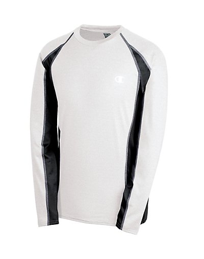Champion Double Dry Extreme Compression Long-Sleeve Men's T Shirt
