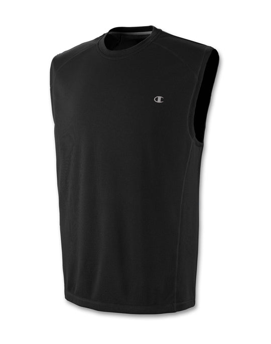 Champion Men's Double Dry Training Muscle Tee