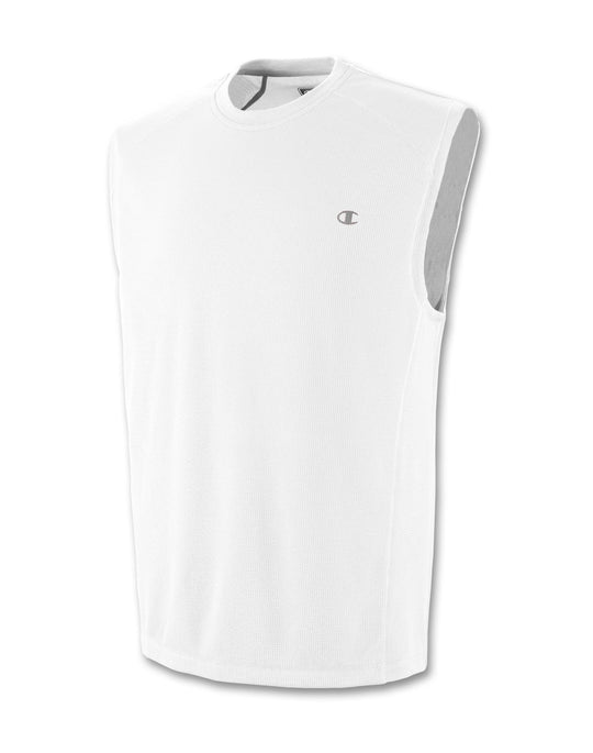 Champion Men's Double Dry Training Muscle Tee