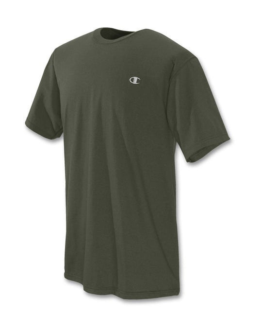 Champion Cotton Jersey Mens T Shirt