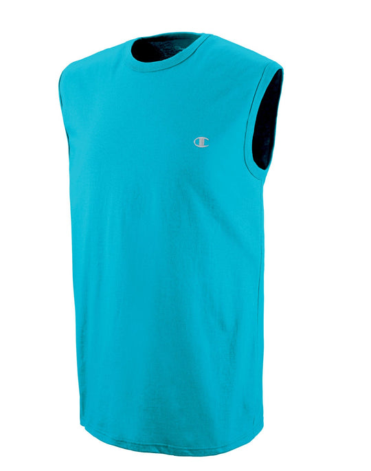 Champion Men's Jersey Muscle Tee