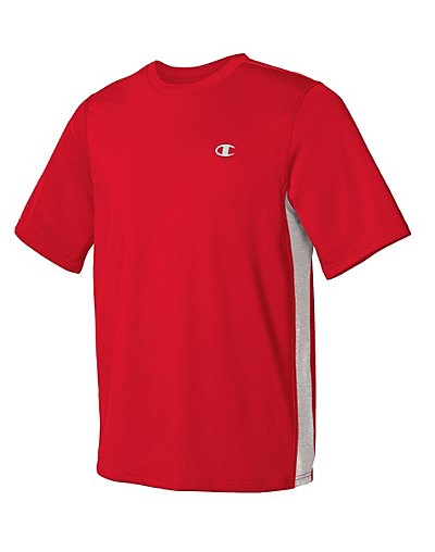 Champion PowerFlex Double Dry Fitted Men's T Shirt
