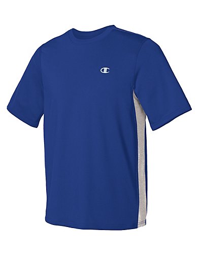 Champion PowerFlex Double Dry Fitted Men's T Shirt