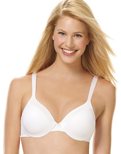 Hanes No Slip Fit™ Underwire Bra