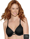 Hanes Women's Ultimate T-shirt Underwire Bra