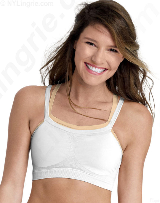 The Bandini by Hanes ComfortFlex Fit Bra 2-Pack