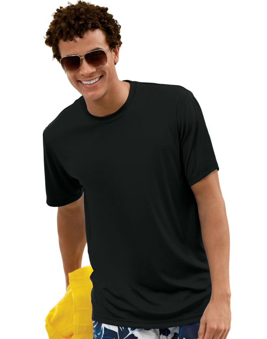 Hanes Cool DRI TAGLESS Men's T-Shirt