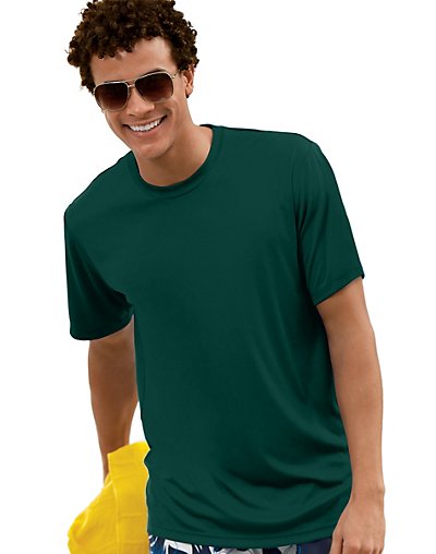 Hanes Cool DRI TAGLESS Men's T-Shirt