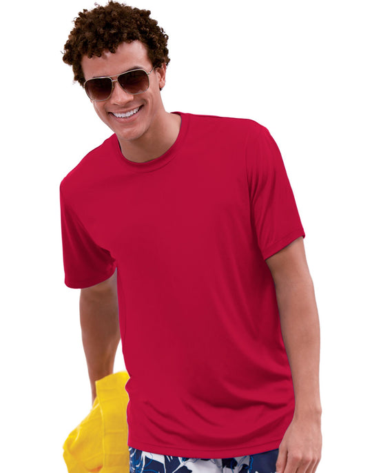 Hanes Cool DRI TAGLESS Men's T-Shirt