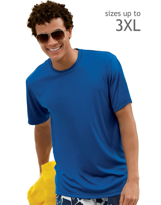 Hanes Cool DRI TAGLESS Men's T-Shirt