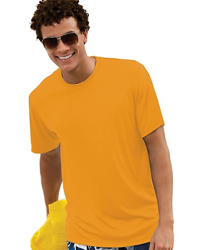 Hanes Cool DRI TAGLESS Men's T-Shirt